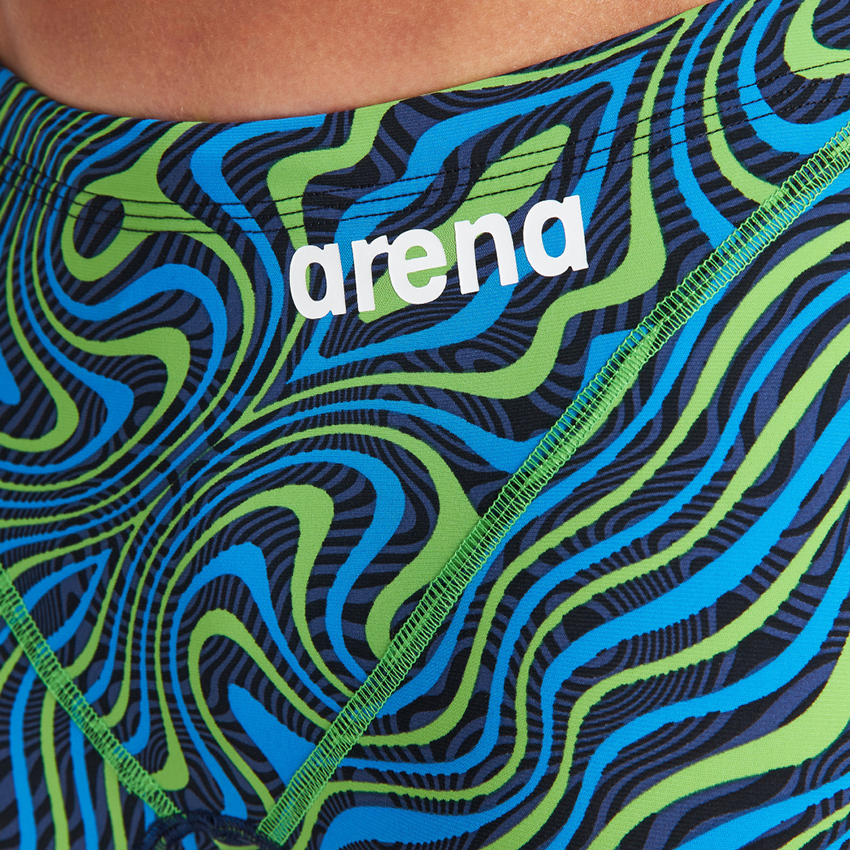 LIMITED EDITION Arena JUNIOR ST 2.0 Jammers - Jungle Illusion