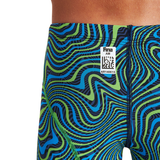 LIMITED EDITION Arena JUNIOR ST 2.0 Jammers - Jungle Illusion