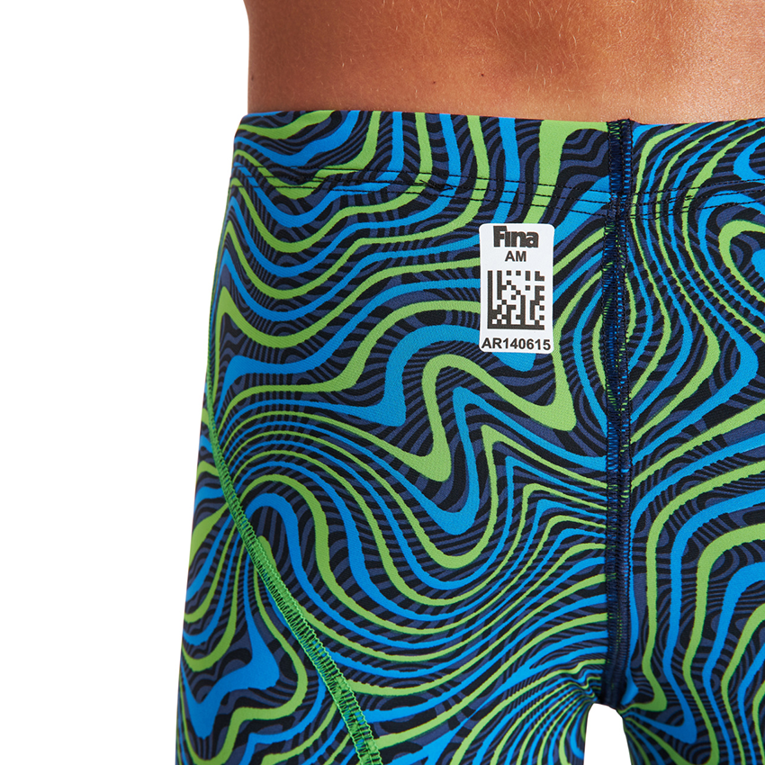 LIMITED EDITION Arena JUNIOR ST 2.0 Jammers - Jungle Illusion