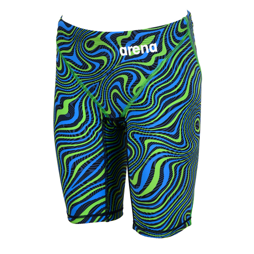 LIMITED EDITION Arena JUNIOR ST 2.0 Jammers - Jungle Illusion