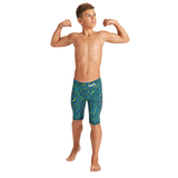 LIMITED EDITION Arena JUNIOR ST 2.0 Jammers - Jungle Illusion
