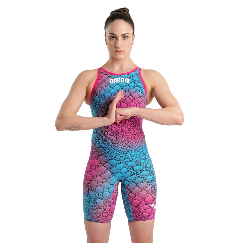 Arena Carbon Air 2 Twilight Gator Suit