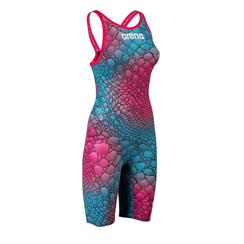 Arena Carbon Air 2 Twilight Gator Suit