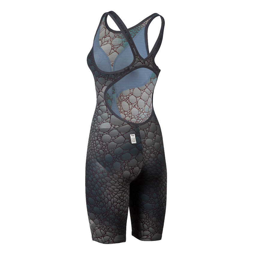 Arena Carbon Air 2 Night Gator Suit