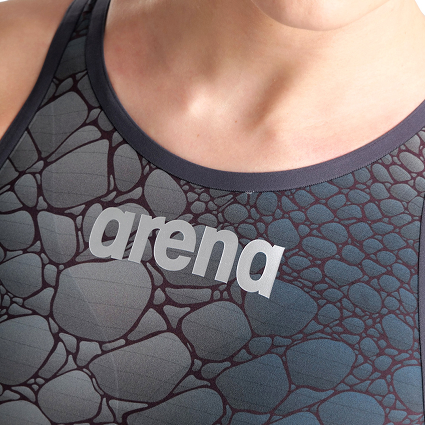 Arena Carbon Air 2 Night Gator Suit