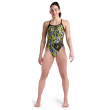 Arena Crazy Challenge Swimsuit