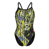 Arena Crazy Challenge Swimsuit