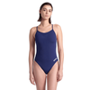 Arena Lace Back Navy Blue Swimsuit