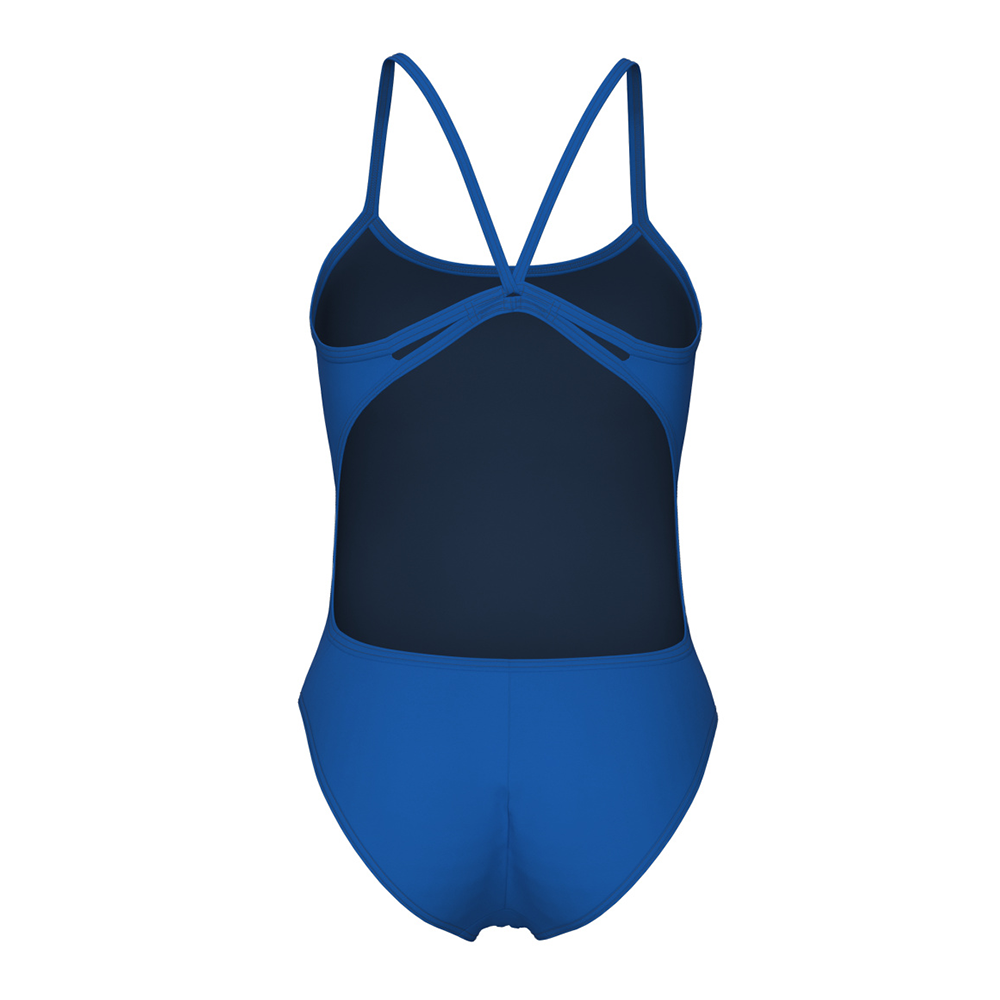 Arena Lace Back Royal Blue Swimsuit