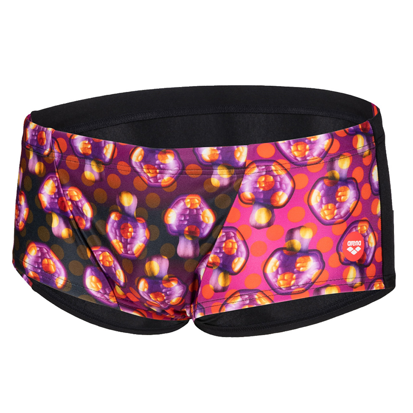 Arena Crazy Mushroom Low Waist Shorts