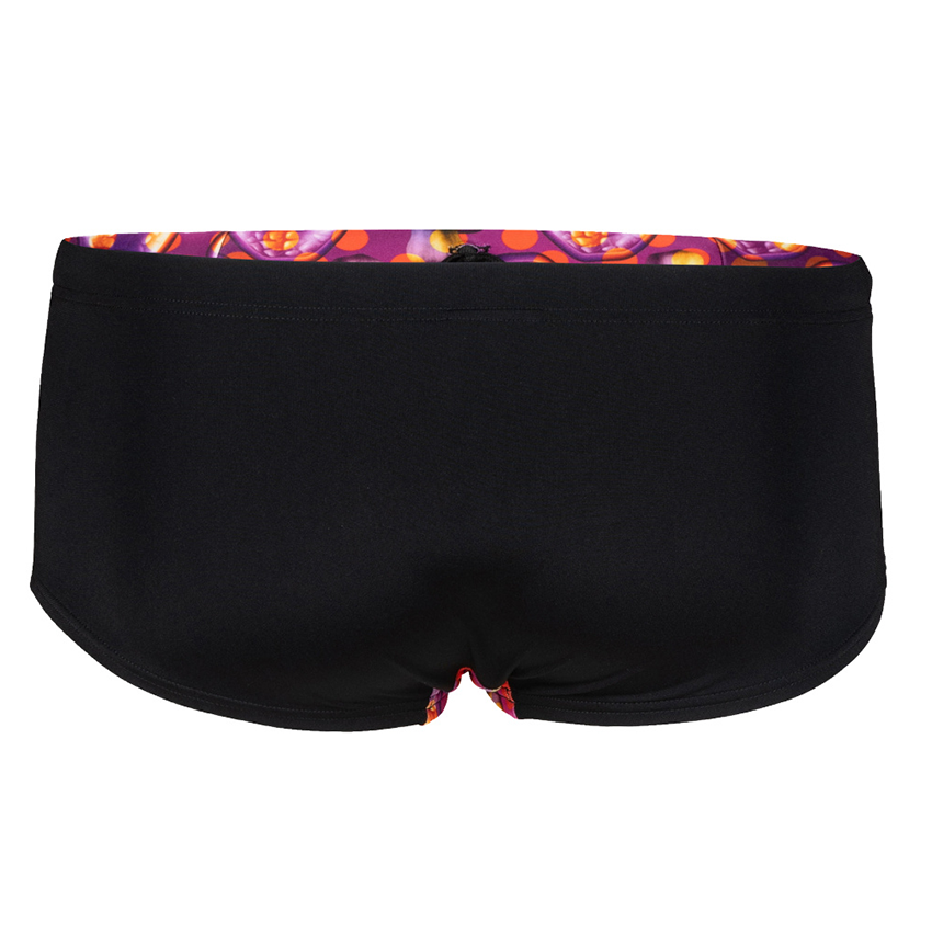 Arena Crazy Mushroom Low Waist Shorts
