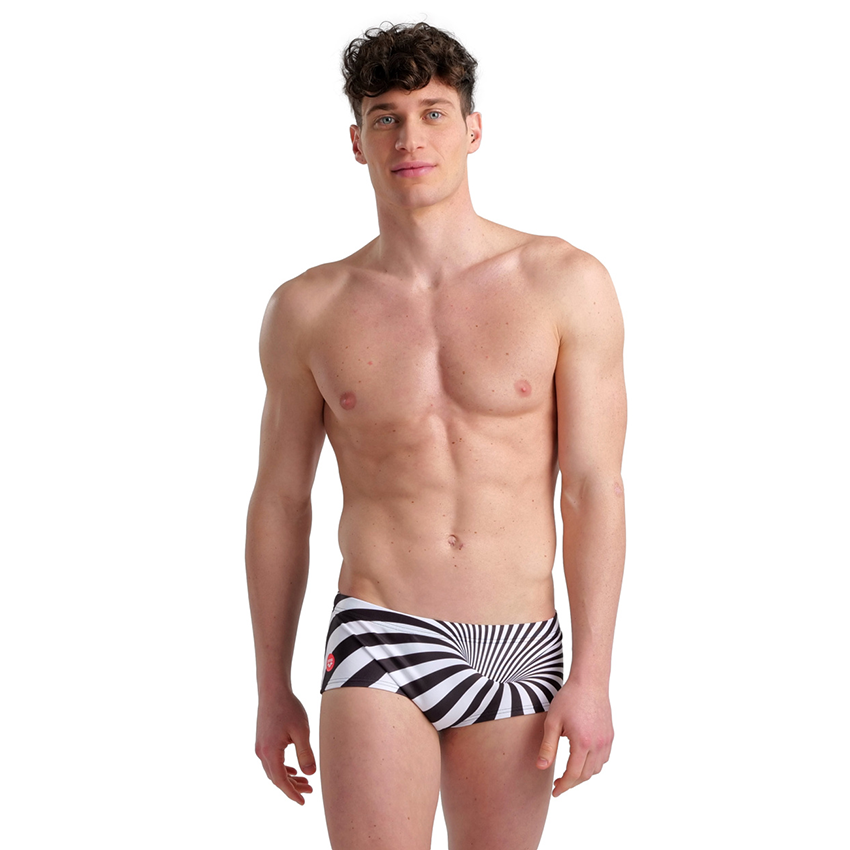 Arena Crazy Illusion Low Waist Shorts