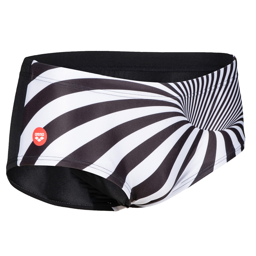 Arena Crazy Illusion Low Waist Shorts
