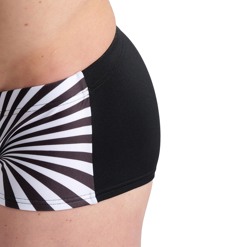 Arena Crazy Illusion Low Waist Shorts