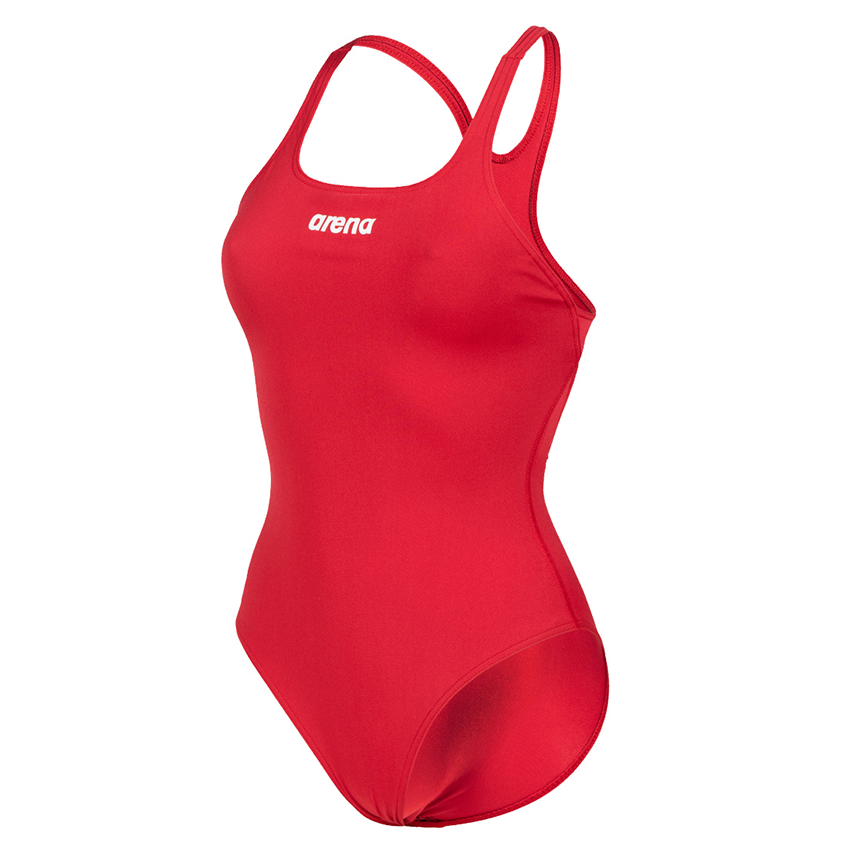 Arena Team Solid Pro Red Swimsuit