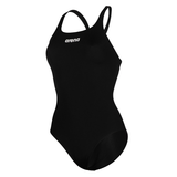 Arena Team Solid Pro Black Swimsuit
