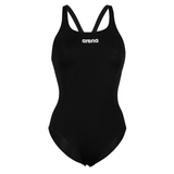 Arena Team Solid Pro Black Swimsuit