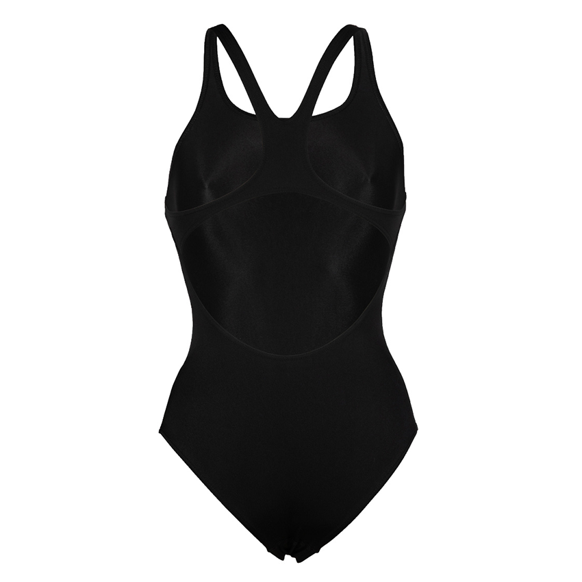 Arena Team Solid Pro Black Swimsuit