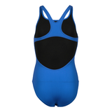 Arena Pro Solid Girls Swimsuit - Royal
