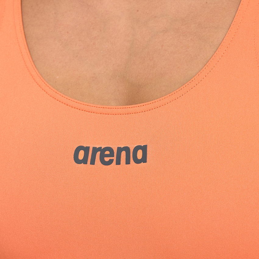 Arena Team Solid Tech Swimsuit