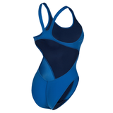 Arena Team Solid Tech Royal Blue Swimsuit