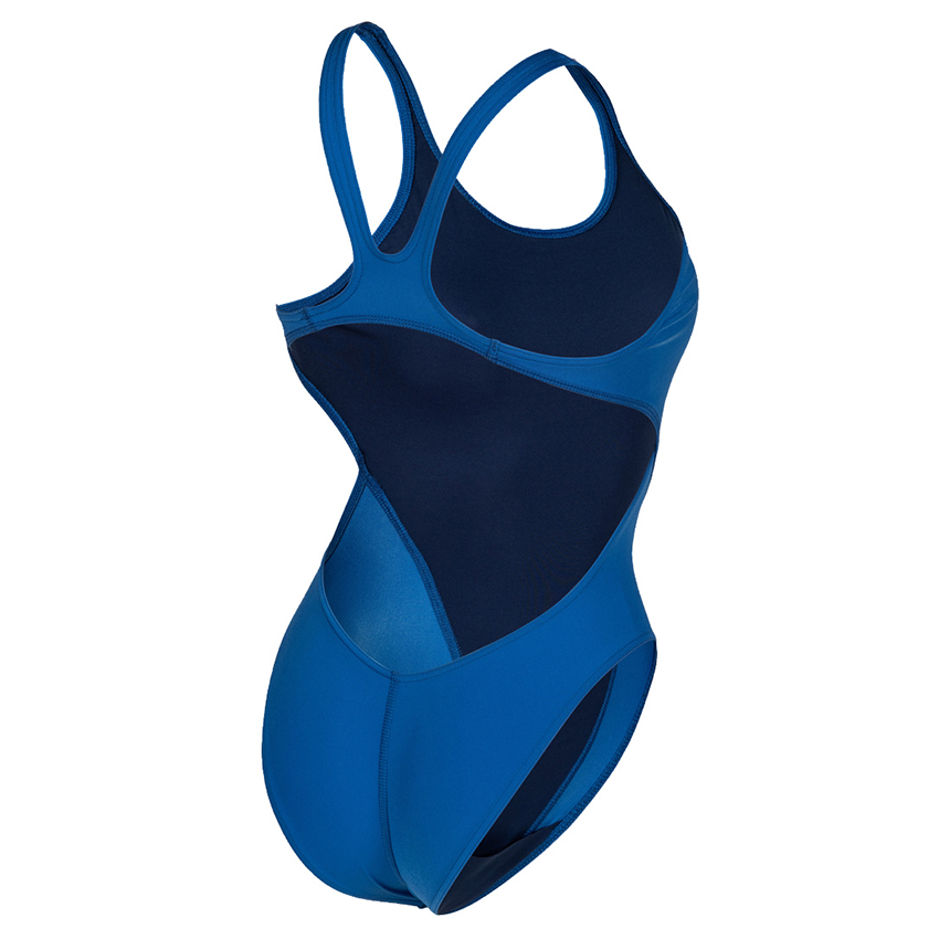 Arena Team Solid Tech Royal Blue Swimsuit