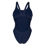 Arena Team Solid Tech Navy Swimsuit