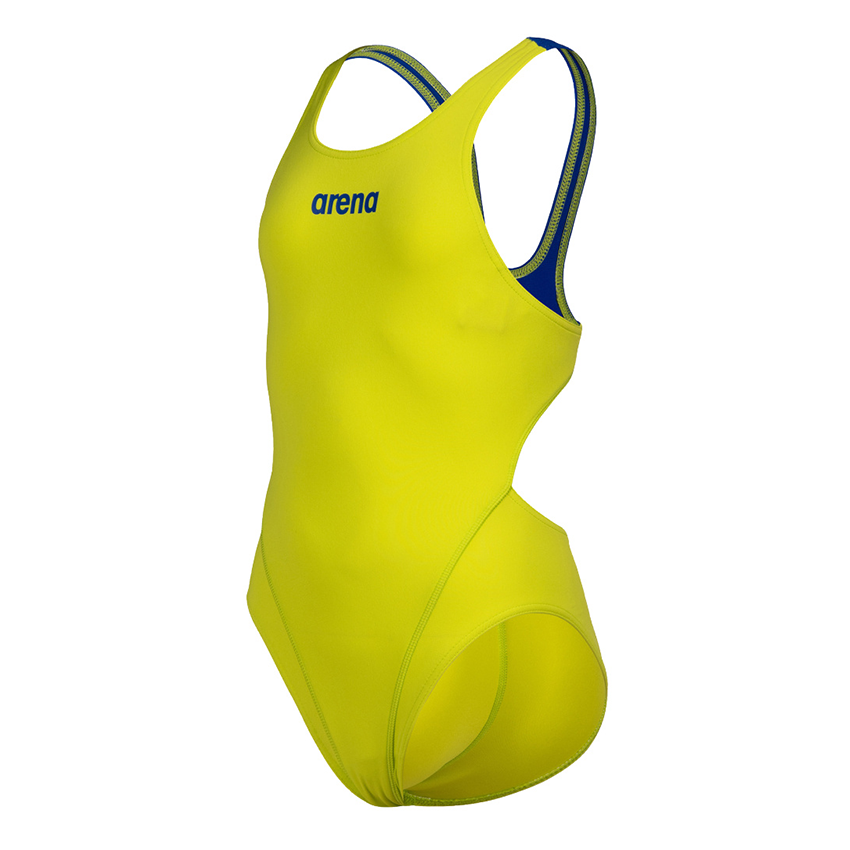 Arena Girls Team Tech Swimsuit