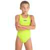 Arena Girls Team Tech Swimsuit