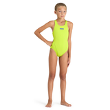 Arena Girls Team Tech Swimsuit