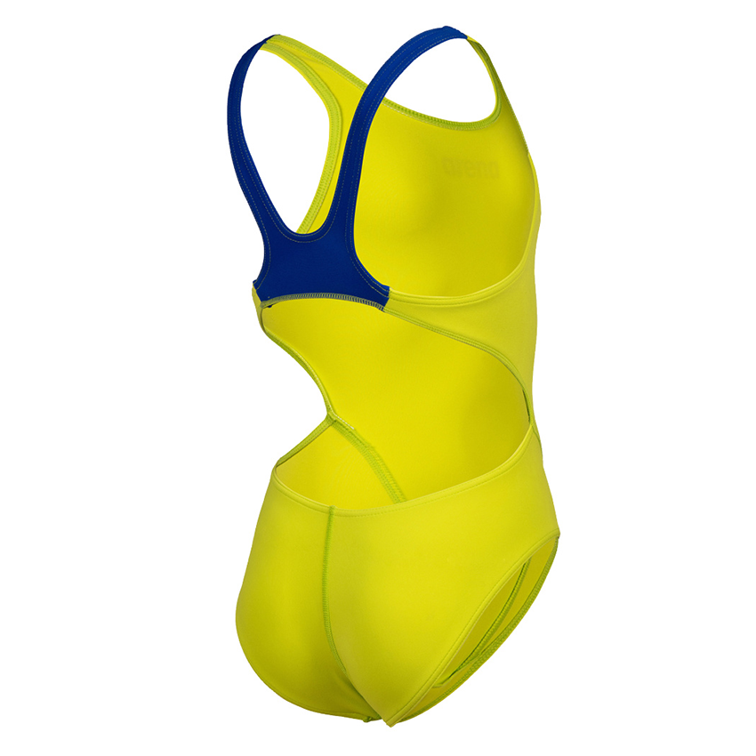 Arena Girls Team Tech Swimsuit