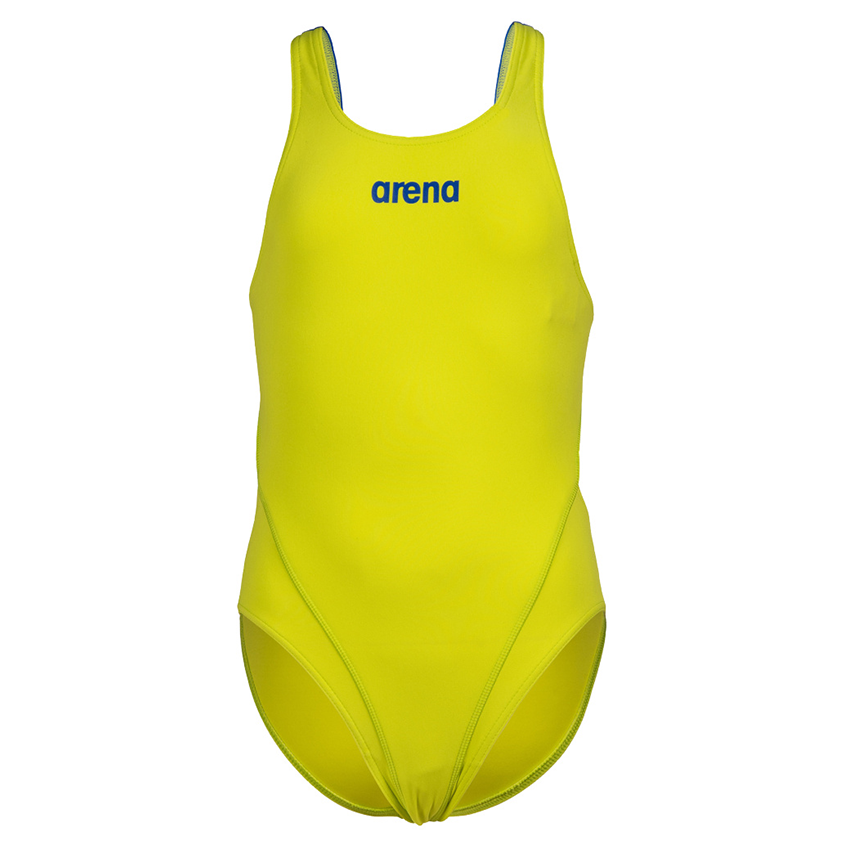 Arena Girls Team Tech Swimsuit
