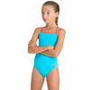 Arena Challenge Solid Girls Swimsuit - Martinica