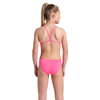 Arena Challenge Solid Girls Swimsuit - Pink