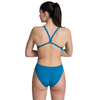 Arena Team Solid Challenge Blue Cosmo Swimsuit