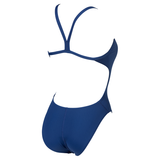 Arena Team Solid Challenge Navy Swimsuit