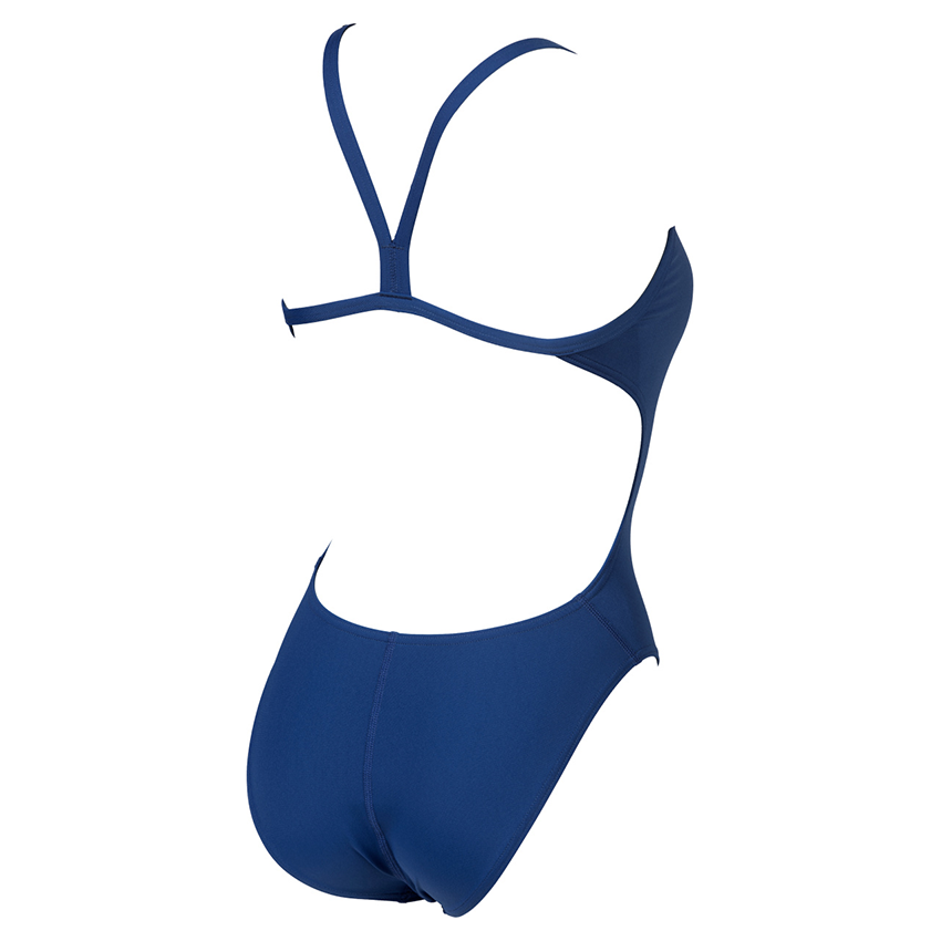 Arena Team Solid Challenge Navy Swimsuit