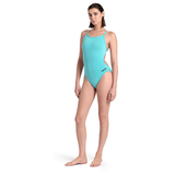 Arena Team Solid Challenge Turquoise Swimsuit
