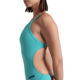 Arena Team Solid Challenge Turquoise Swimsuit