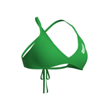 Arena Team Green Bikini Swim Top