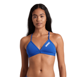 Arena Team Royal Blue Bikini Swim Top