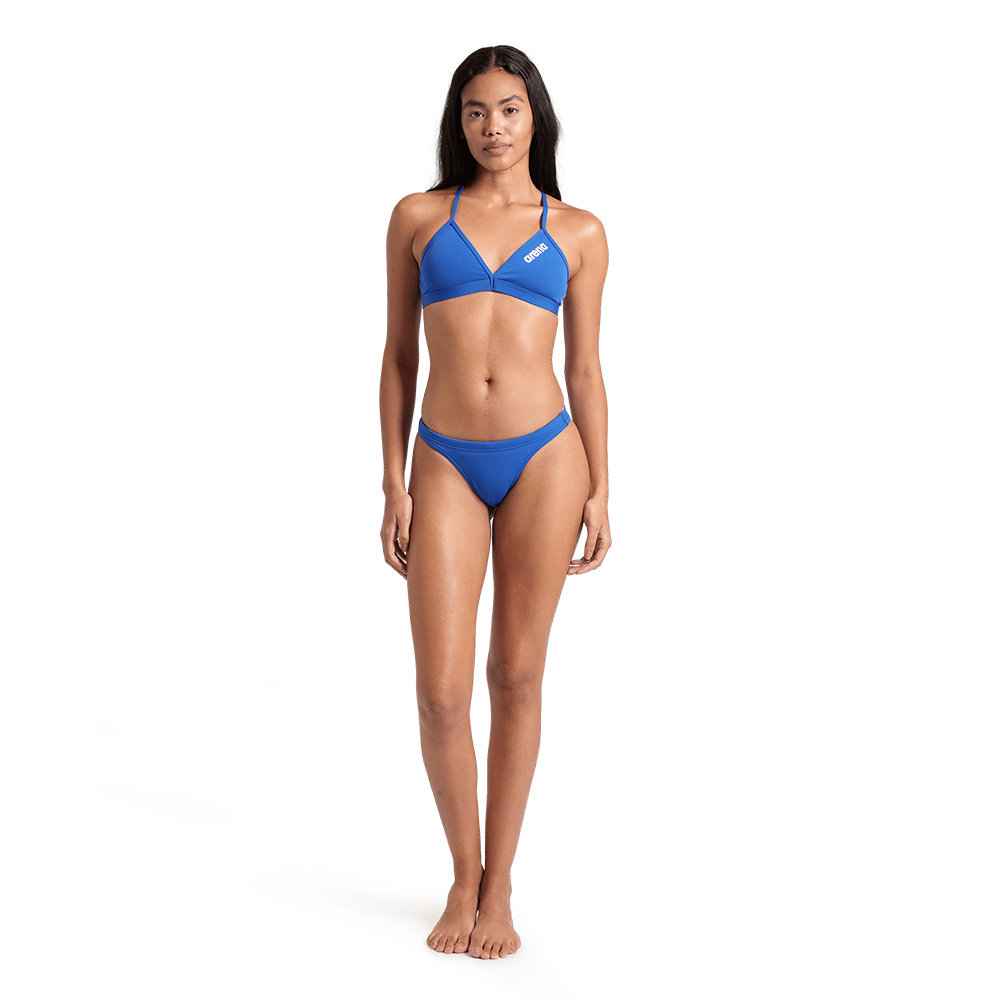 Arena Team Royal Blue Bikini Swim Top