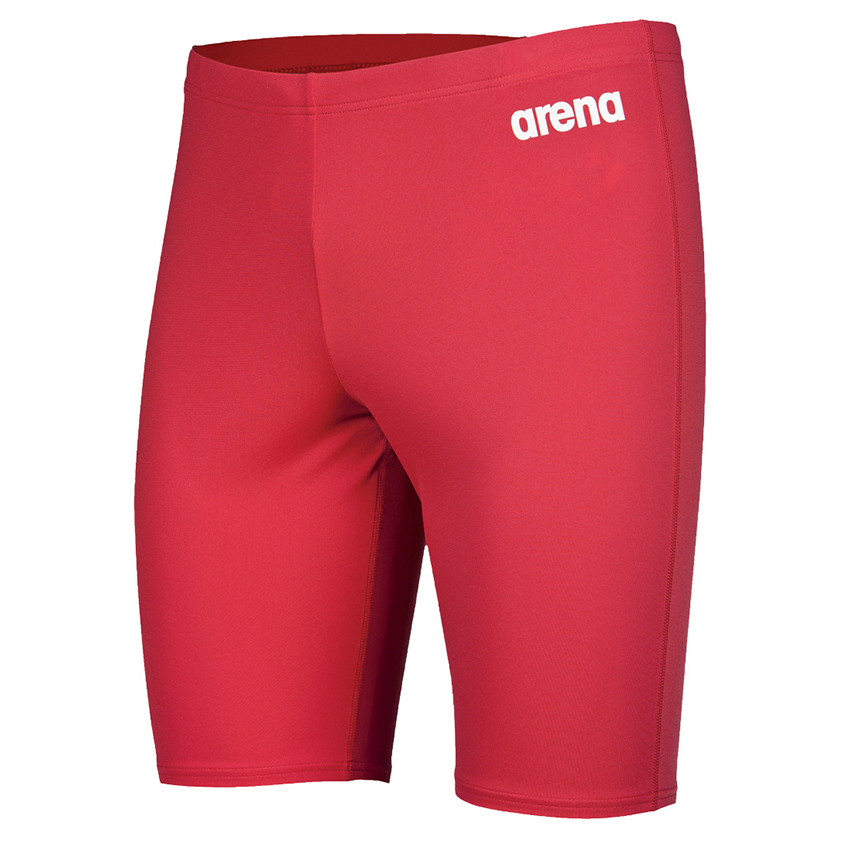 Arena Team Solid Jammer - Red