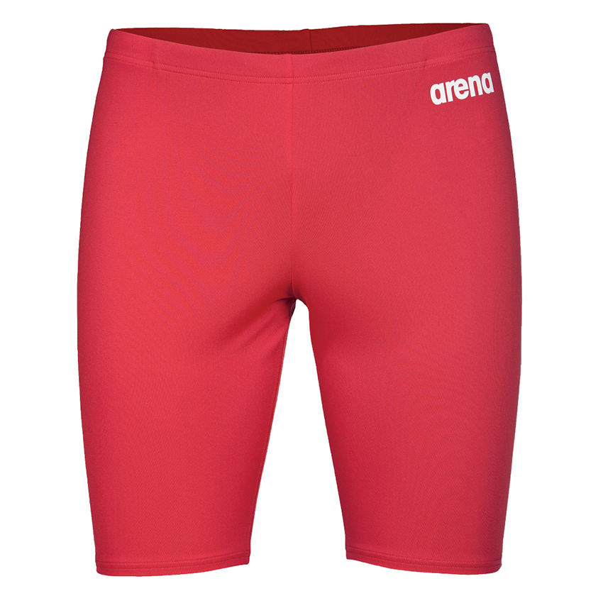 Arena Team Solid Jammer - Red