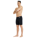 Arena Team Solid Black Jammer