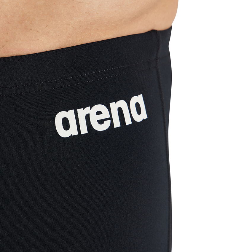 Arena Team Solid Black Jammer