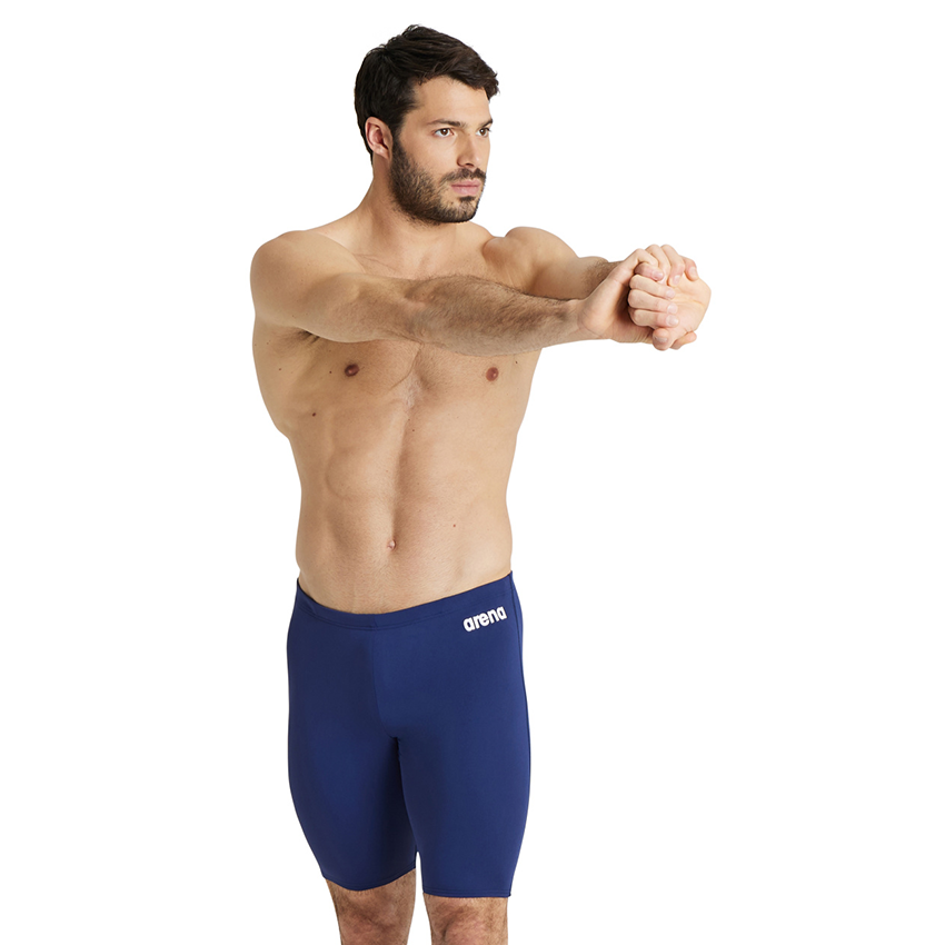 Arena Team Solid Navy Jammer
