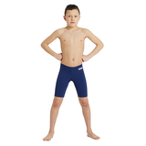 Arena Boy's Team Solid Jammer - Navy
