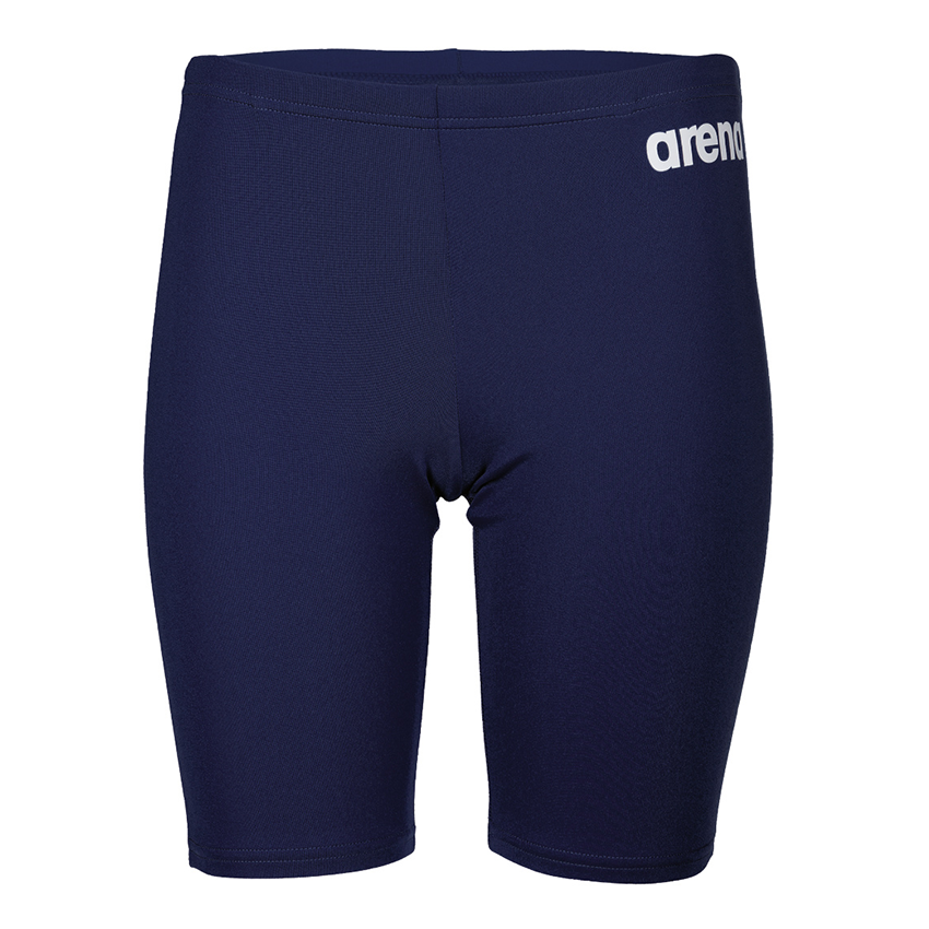 Arena Boy's Team Solid Jammer - Navy