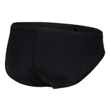 Arena Team Solid Black Brief